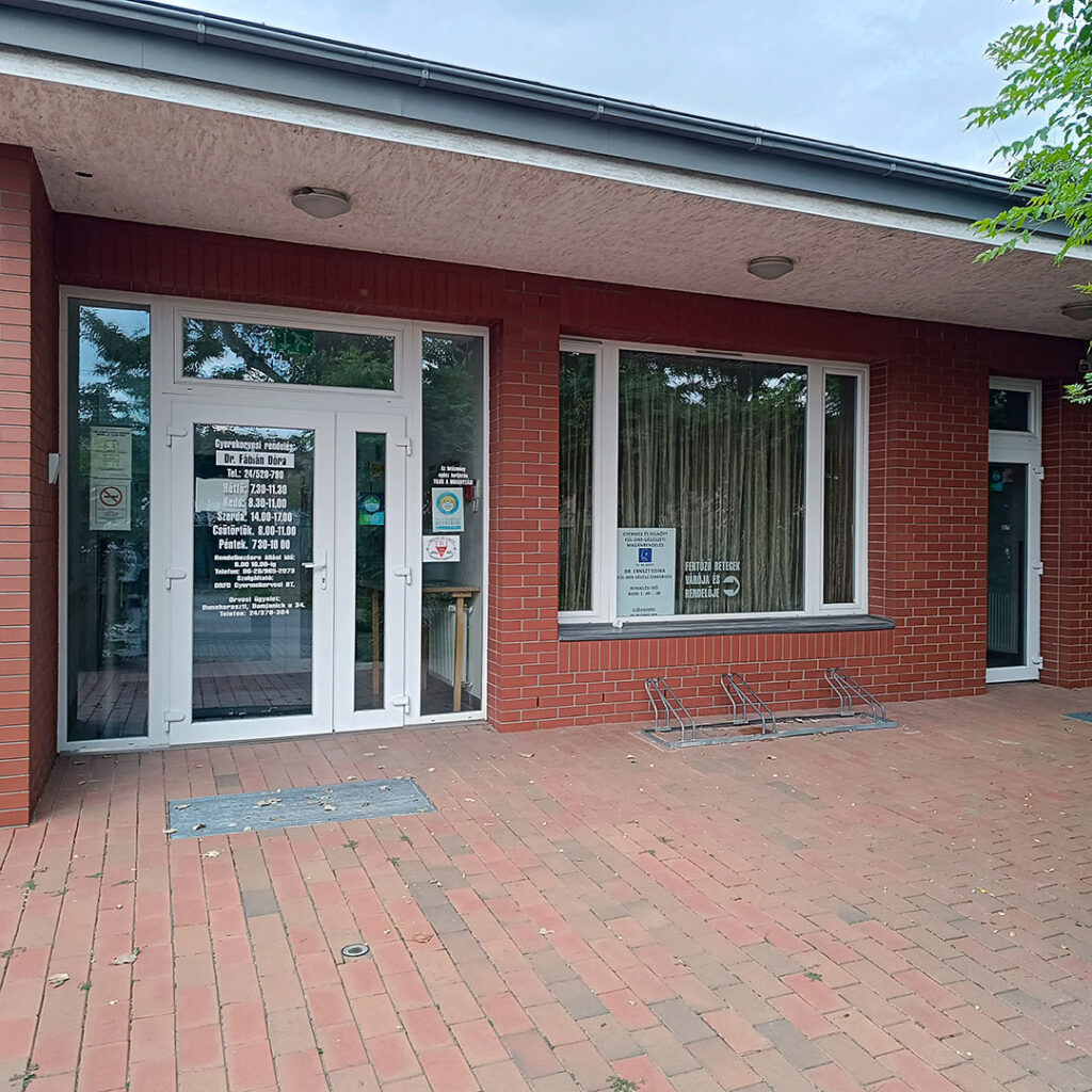 Dr. Ernszt Edina - rendelo
